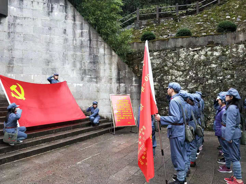 2018年丰泽区直机关党务干部培训班