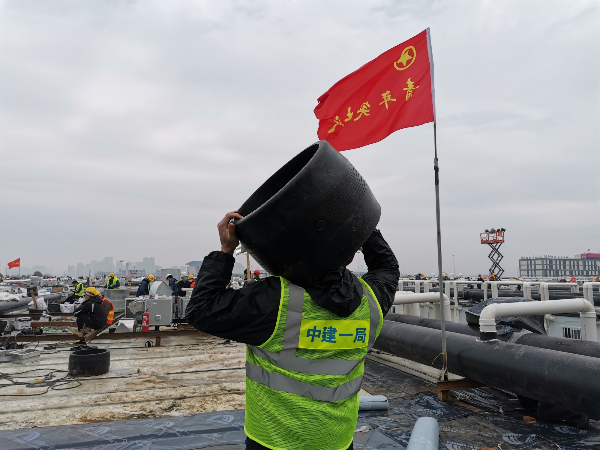 学习“火神·雷神”速度！南大建筑团队春节期间迅速完成江都第三人民医院疑似隔离病区设计