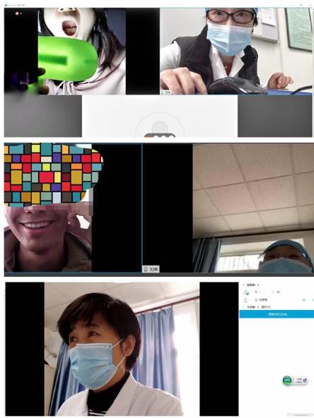 干训网分享:线上问诊，医患安心，校医院开通远程医疗服务抗疫新举措